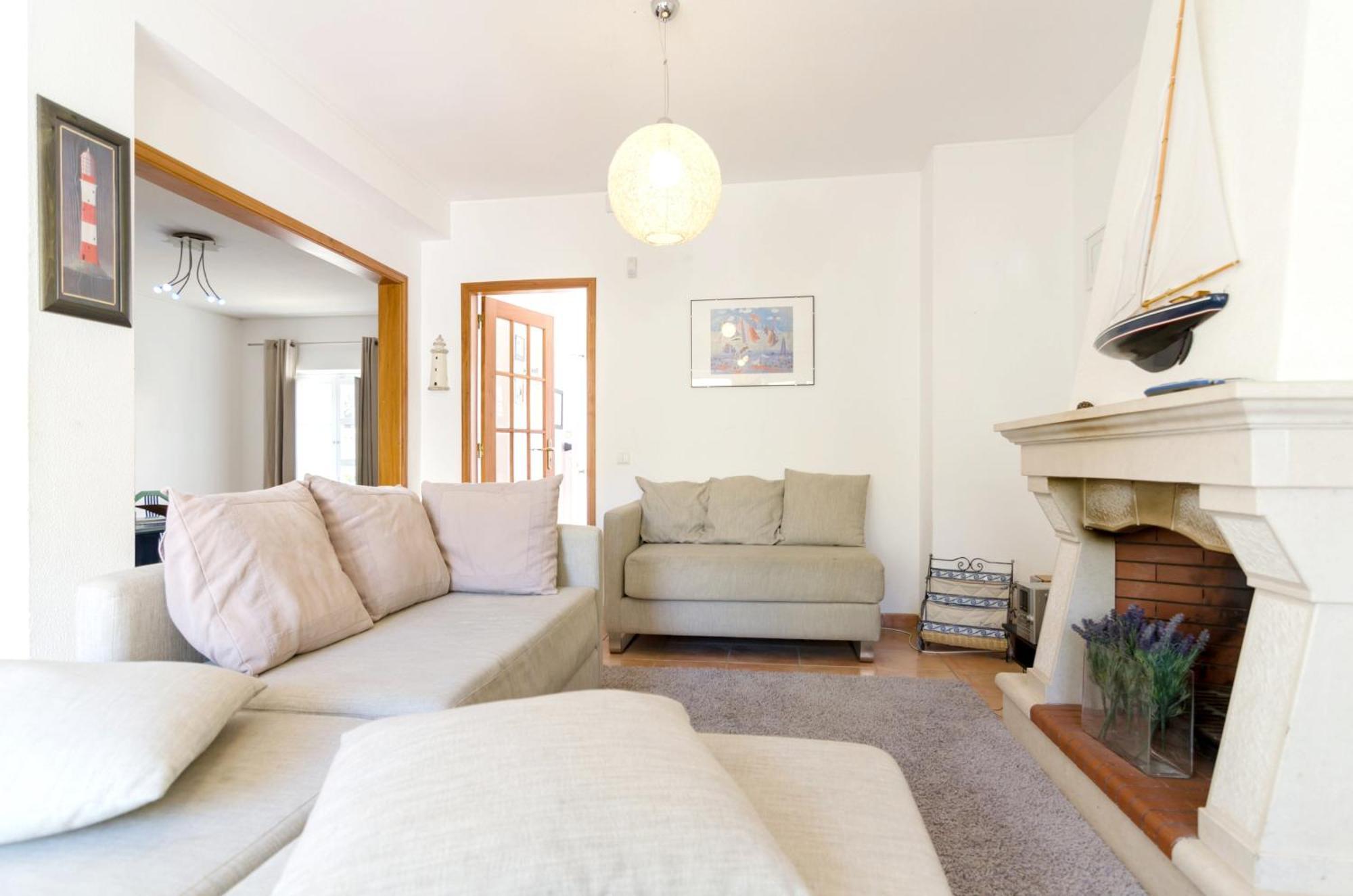 Charming House In Vilamoura With Shared Pool 외부 사진